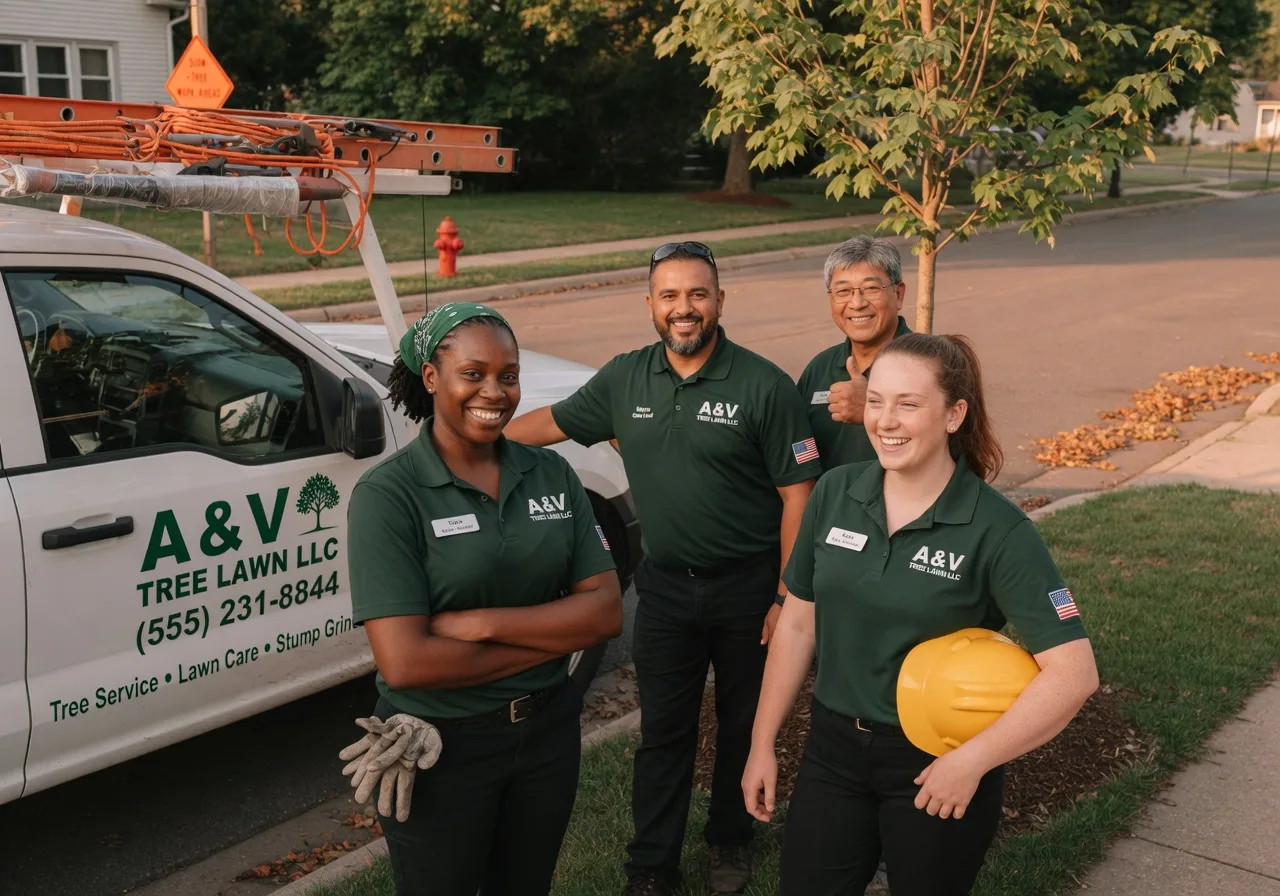 Tree Service company in Richwood, NJ