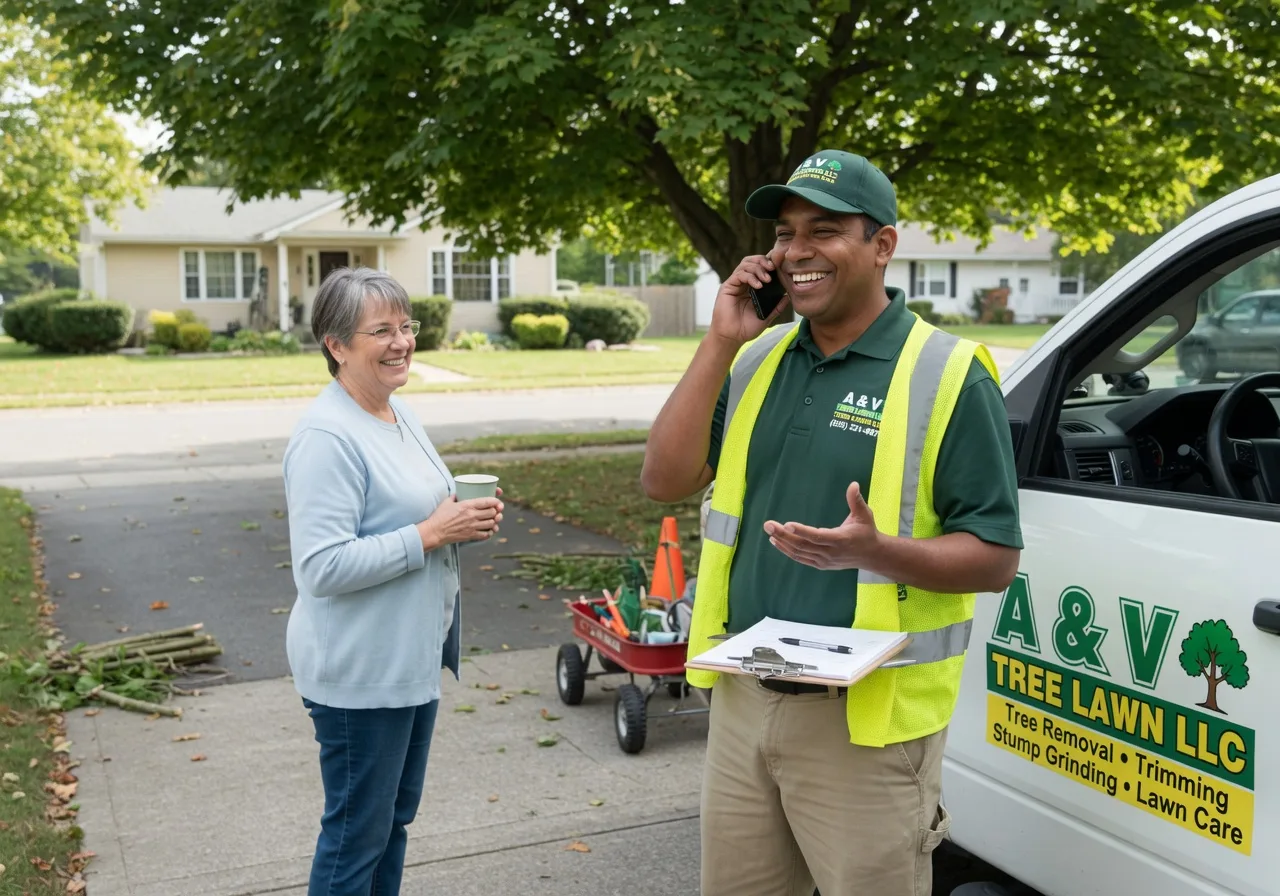 Tree Service Richwood, NJ FAQs